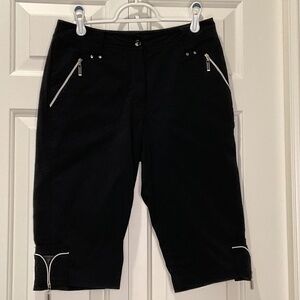 Jamie Sadock Women's Golf Capri Pants - EUC